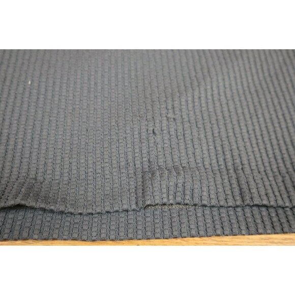 VINTAGE 70s WOMEN'S GRAY V-NECK TANK TOP - BEELINE FASHION - SIZE M - FLAWED - Picture 3 of 9